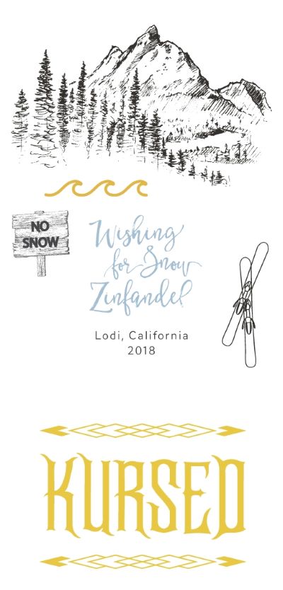 Product Image for 2018 KUR Wishing for Snow Zin